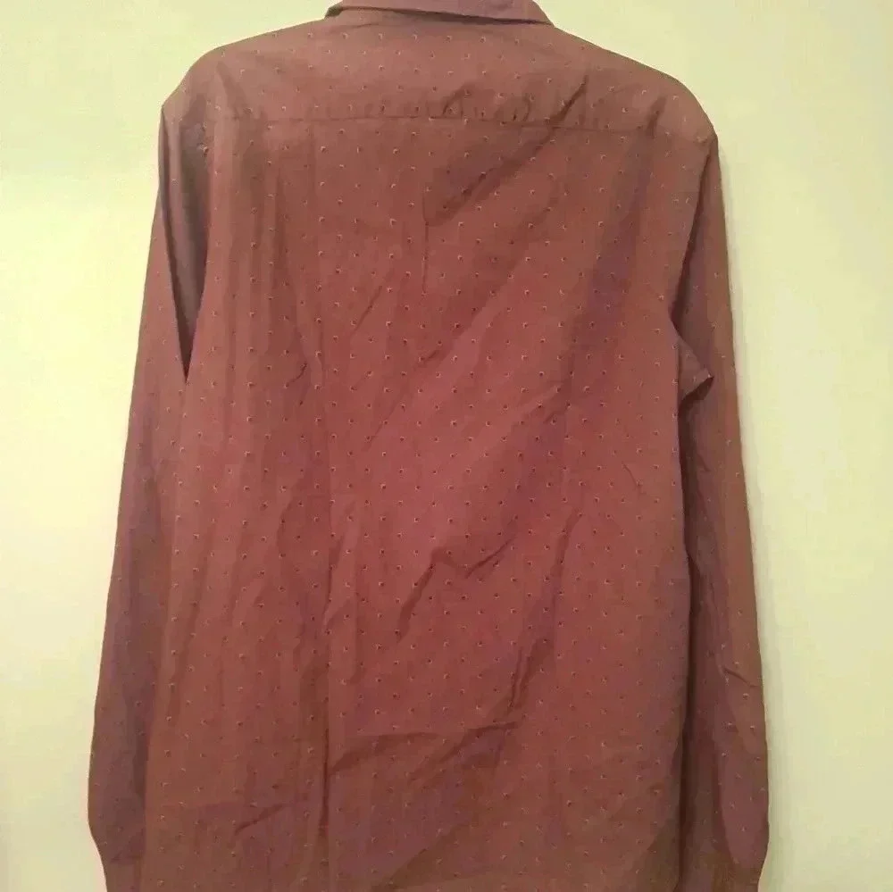 Scotch and Soda Amsterdam couture NWT Button Down